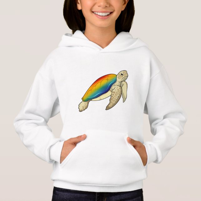 Turtle Rainbow (Front)