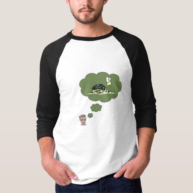 Turtle Remix T-Shirt (Front)