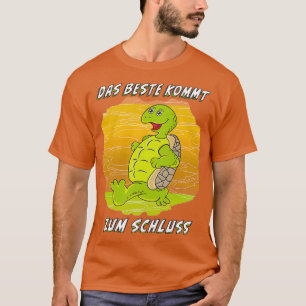 Turtle Run Race 2 T-Shirt