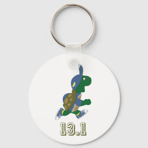 Turtle Runner 13.1 Key Ring