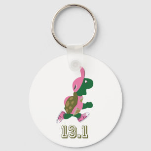 Turtle Runner 13.1 Key Ring