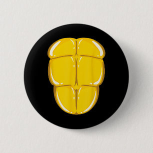 Turtle Shell Cute Tortoise Costume Funny Halloween 6 Cm Round Badge