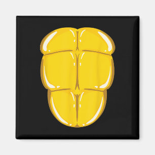 Turtle Shell Cute Tortoise Costume Funny Halloween Magnet