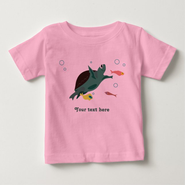 Turtle Shirt (Front)