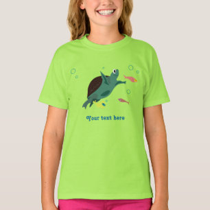 Turtle Shirt