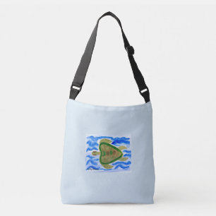 Turtle Shoulder Strap Bag