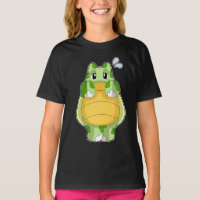 Turtle Shy