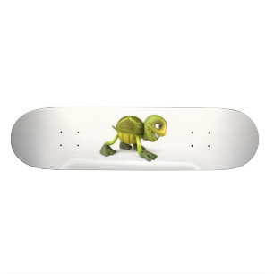 Turtle skateboard