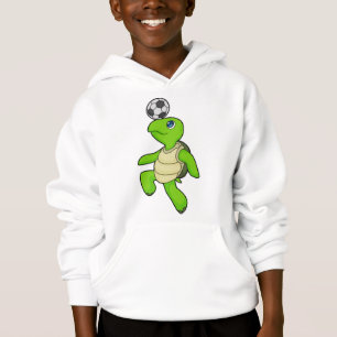 Turtle Soccer player Soccer