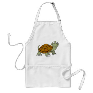 turtle standard apron