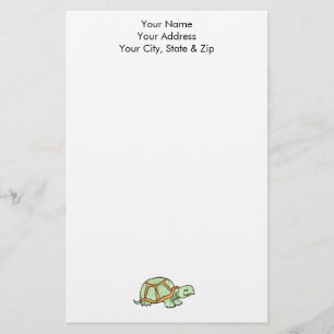 Turtle Stationery