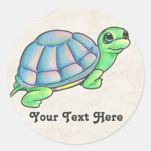 Turtle Stickers