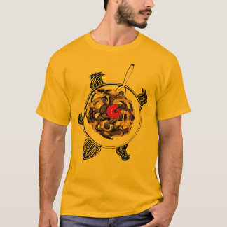 Turtle Sundae T-Shirt