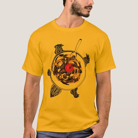 Turtle Sundae T-Shirt