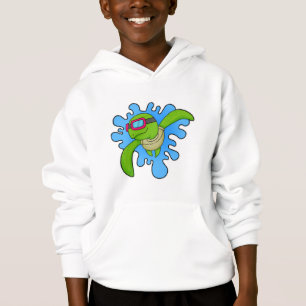 Turtle Swimming Swimming goggles