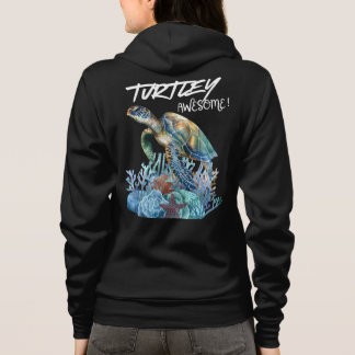 Turtle T Hoodie
