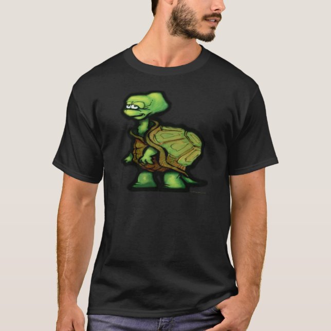 Turtle T-Shirt (Front)
