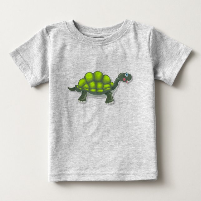 Turtle T-Shirt (Front)