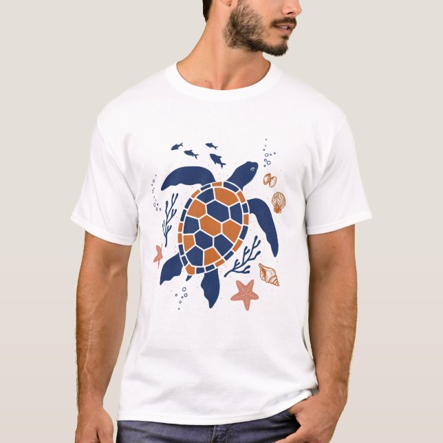 turtle T-Shirt (Front)