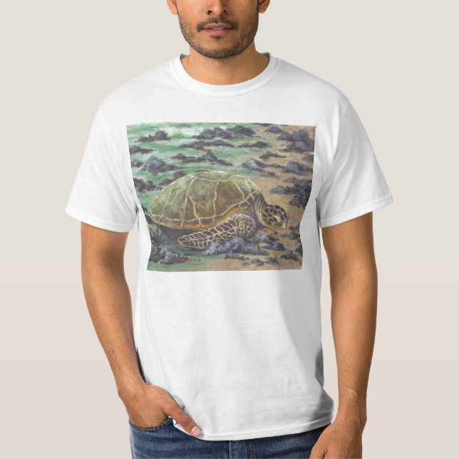 Turtle T-Shirt (Front)
