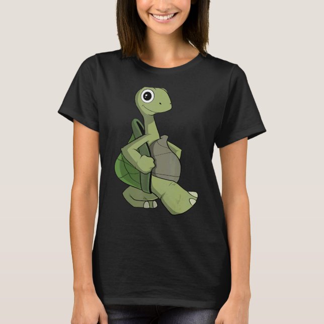 Turtle T-Shirt (Front)
