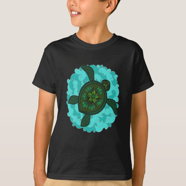 Turtle T-Shirt (Front)
