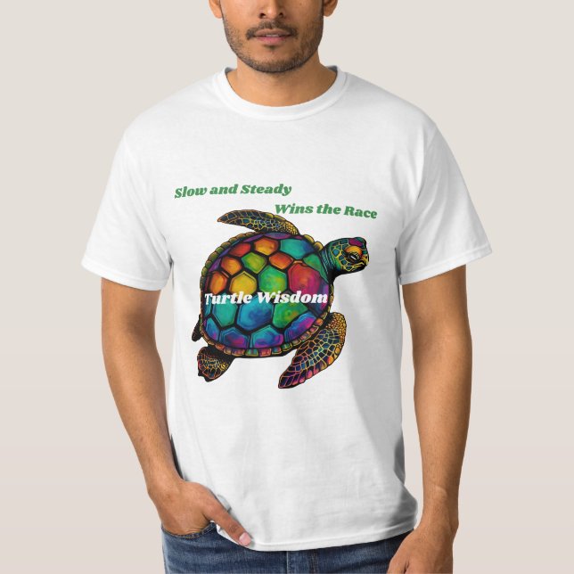 TURTLE T-Shirt (Front)