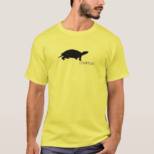Turtle T-Shirt (Front)