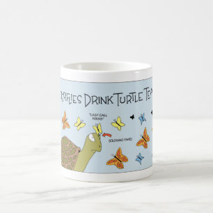 Turtle Tears Coffee Mug