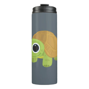 Turtle Thermal Tumbler