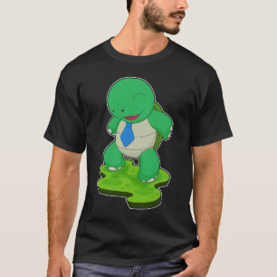 Turtle Tie T-Shirt