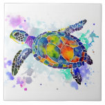 Turtle Tile<br><div class="desc">Turtle Ceramic Tile</div>