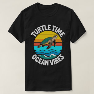 Turtle Time Summer Tee