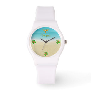 Turtle Time Watch
