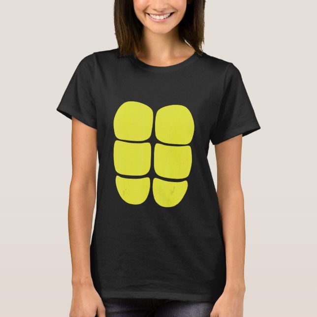 Turtle Tortoise Exotic Zoo Animal Reptile Hallowee T-Shirt (Front)