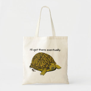 Turtle Tote Bag