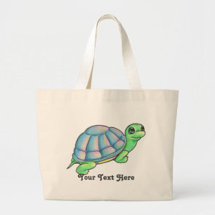Turtle Tote Bag