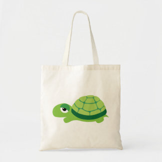 turtle tote bag