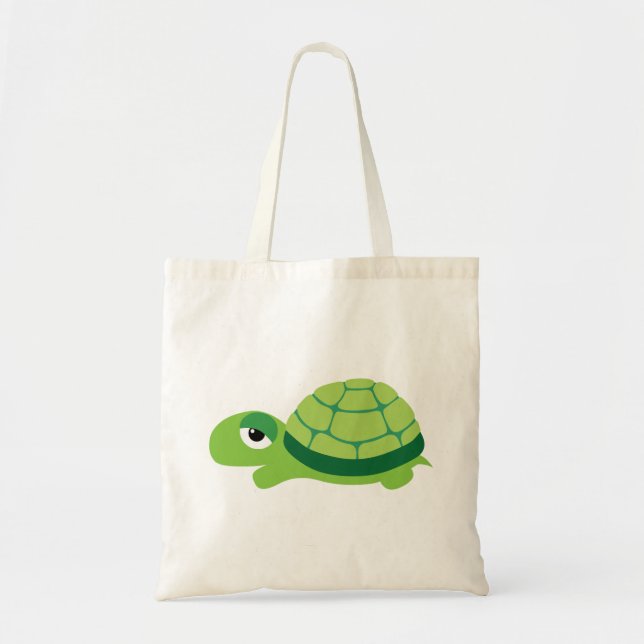 turtle tote bag (Front)