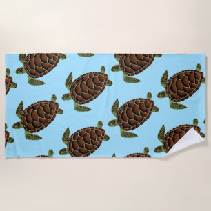 Turtle Towel