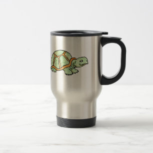 Turtle Travel Mug