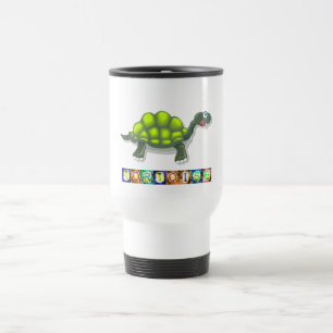 Turtle Travel Mug