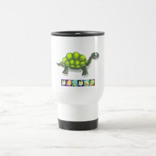 Turtle Travel Mug