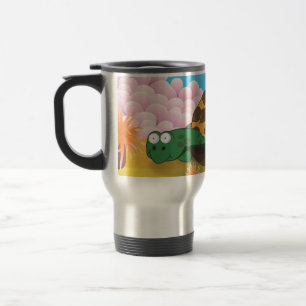 Turtle Travel Mug