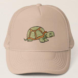 Turtle Trucker Hat