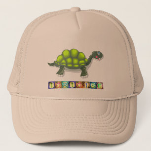 Turtle Trucker Hat