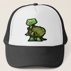 Turtle Trucker Hat
