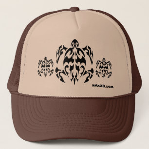 Turtle Trucker Hat