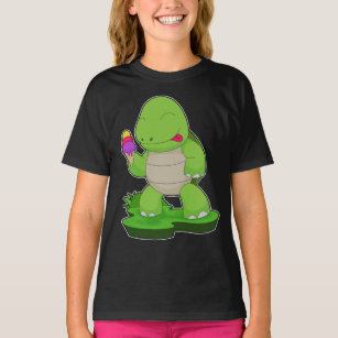 Turtle Waffle ice cream T-Shirt