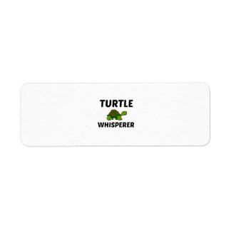 TURTLE WHISPERER